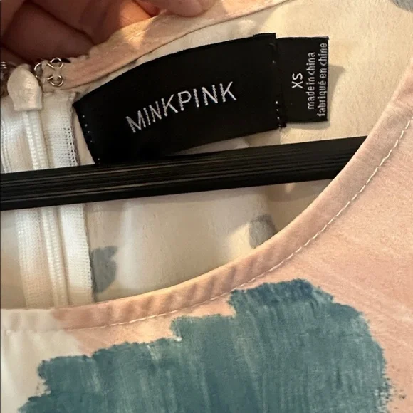 MINKPINK sundowner dress size XS - Picture 4 of 6